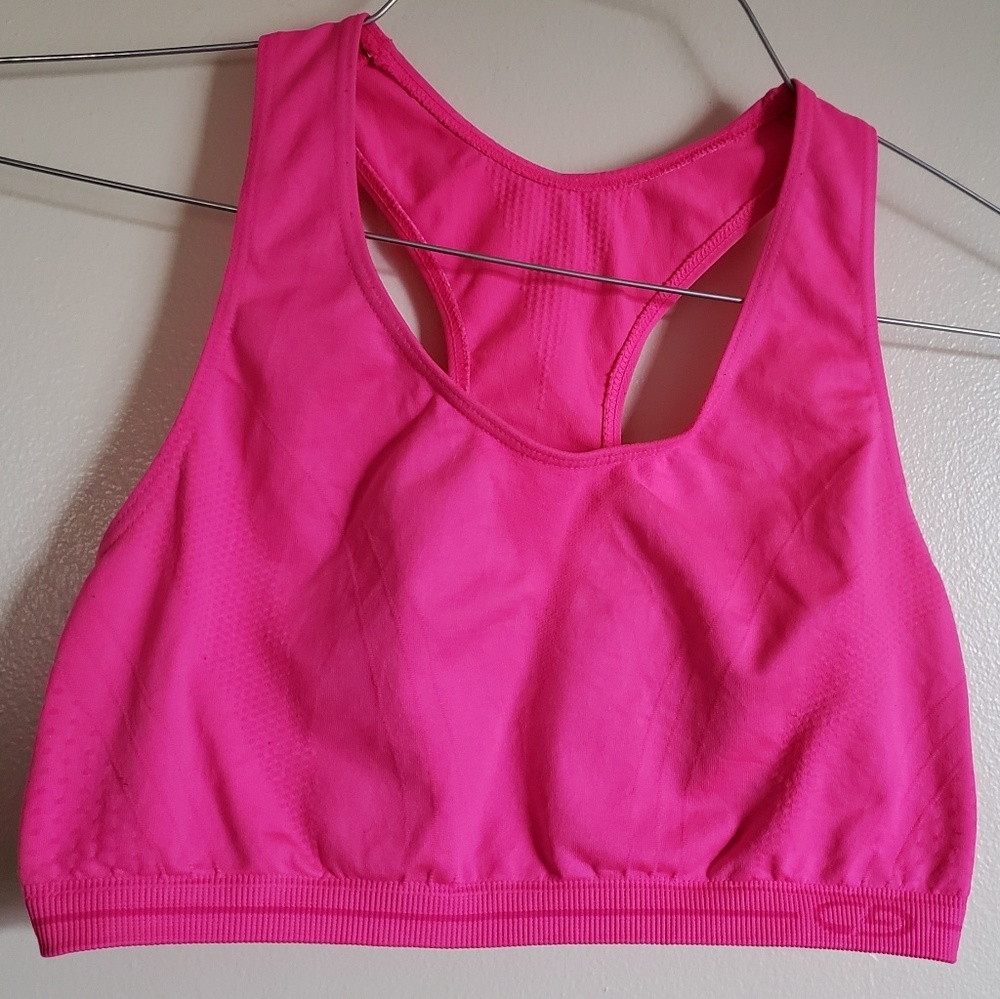 C9 ~ Champion neon pink seamless racerback
